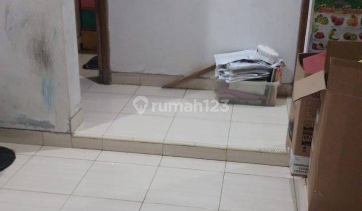 Rumah posisi hook di dasana indah depan gading serpong 2