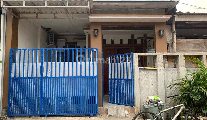 Rumah posisi hook di dasana indah depan gading serpong 1