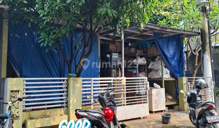 Rumah murah di karawaci residence depan gading serpong 1