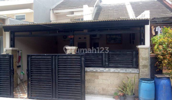 Rumah siap huni dekat aryana karawaci  1