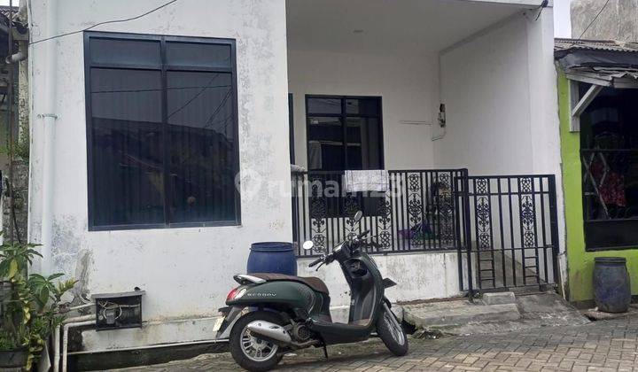 Rumah Murah Siap Huni Di Perumnas Karawaci 1