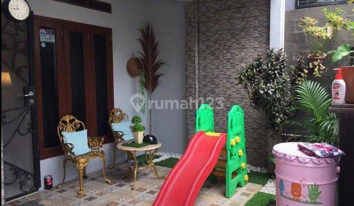 Runah Siap Huni Di Perumnas Karawaci Full Furnished  1