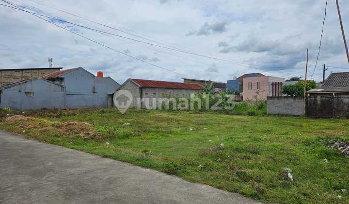 Ready-to-Use Land in Curug Ready-to-Use Land in Curug