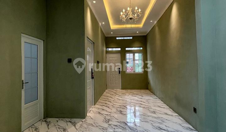 Ready-to-Occupy House in Dasana Indah Bonang, Opposite Gading Serpong 1