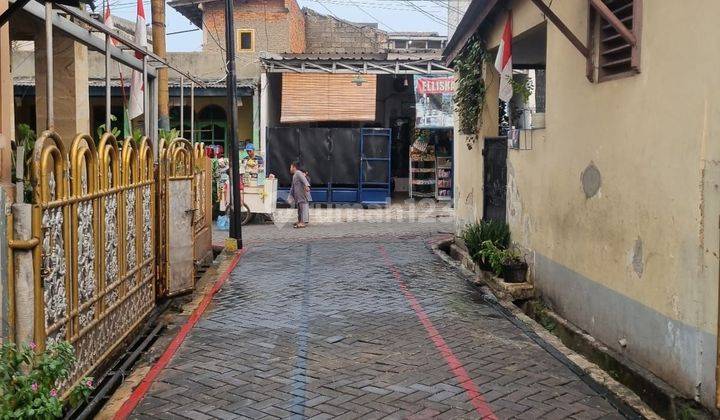 Rumah Murah Di Perumnas 1 Karawaci Siap Huni