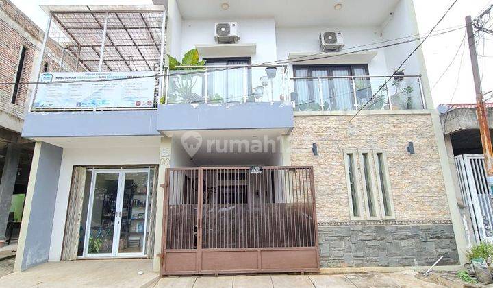 Rumah Siap Huni Di Jalan Utama Legok Permai  2