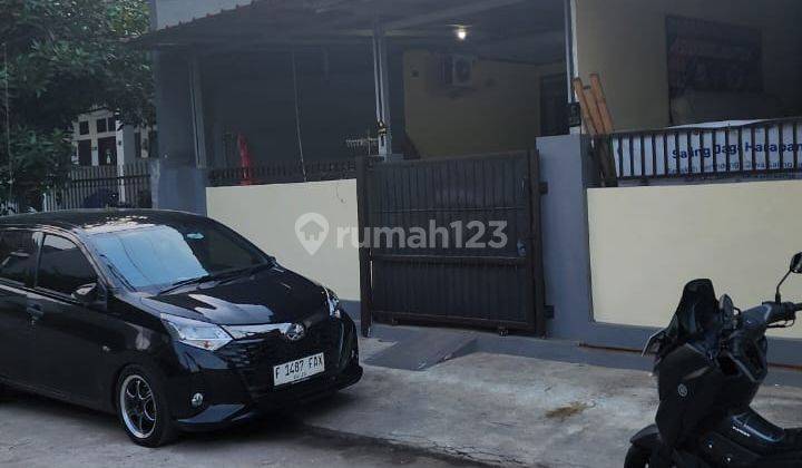 Rumah Siap Huni Di Palem Semi Kavling Perkebunan Karawaci 1