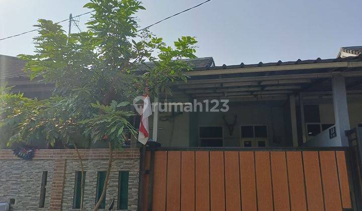 Rumah Siap Huni Luas Di Legok Permai 1