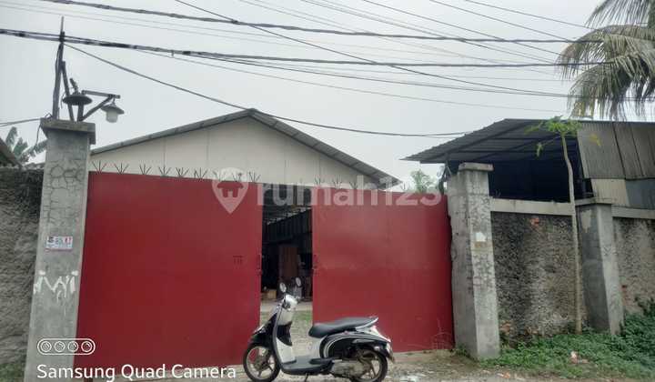 Gudang Atau Tanah Siap Pakai Di Diklat Pemda