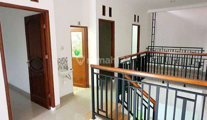 Rumah Baru Siap Huni Di Kelapa Dua Tangerang