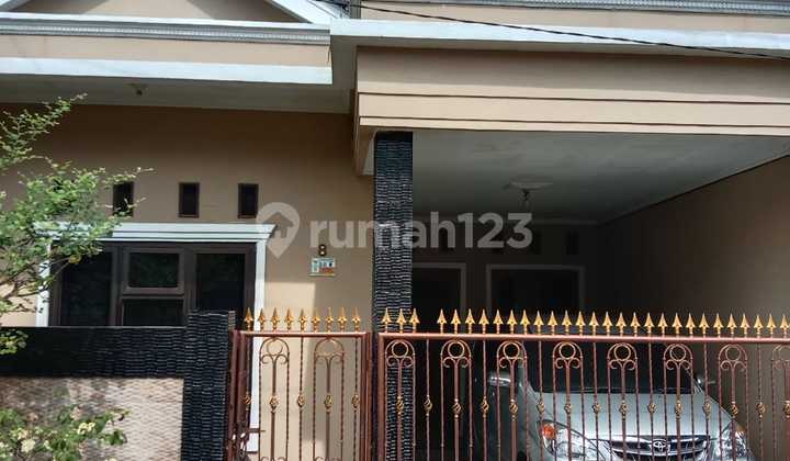 Ready-to-Live House In Perumnas Karawaci