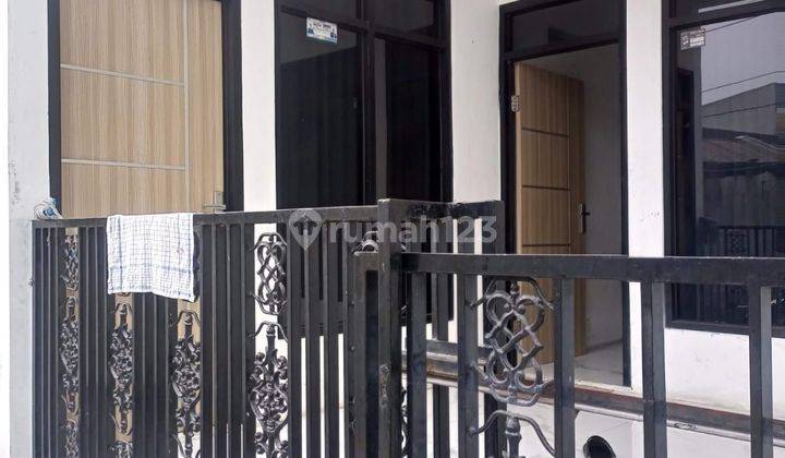 Rumah Murah Siap Huni Di Perumnas Karawaci 2