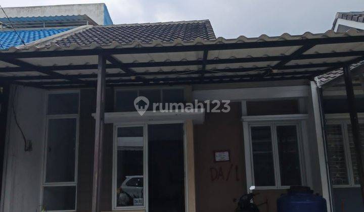 Over Kredit Murah Di Curug Perumahan Kitri Bakti Residence 1