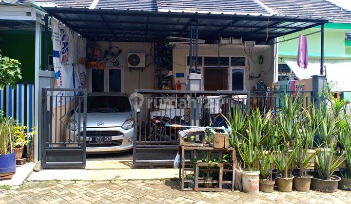 Rumah Siap Huni Di Cluster Green House Legok 1