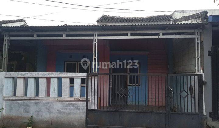 Rumah Murah Di Cluster Mutiara Legok 1