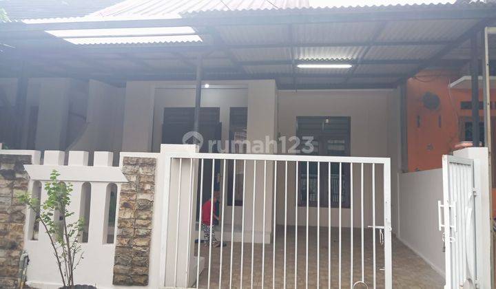 Rumah Siap Huni Di Legok Permai