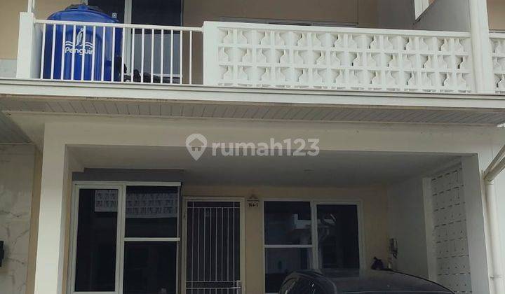 Over Kredit Rumah Siap Huni Di Aryana Karawaci  1