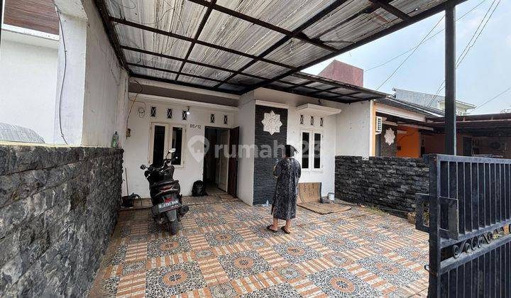 Rumah Siap Huni Di Villa Riski Ilhami 1