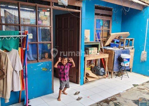 Rumah Murah Siap Huni Di Perumnas Karawaci 2