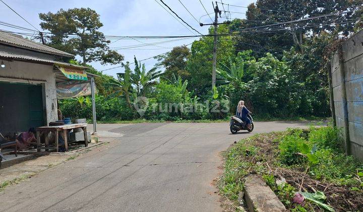 Tanah Siap Bangun Di Legok Lokasi Strategis 2