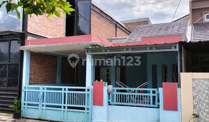 Rumah Siap Huni Depan Gading Serpong 