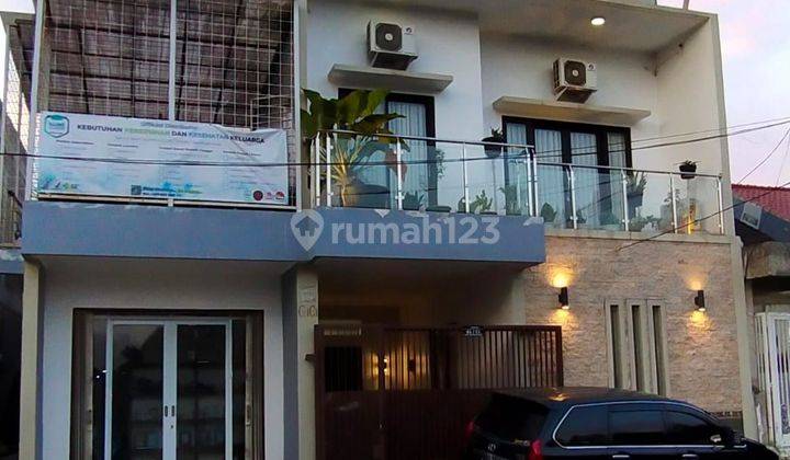 Rumah Siap Huni Di Jalan Utama Legok Permai  1