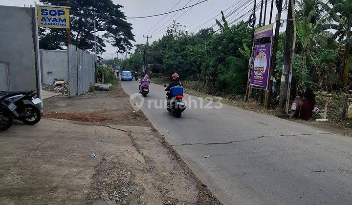 Rumah Di Pinggir Jalan Raya Legok Cocok Untuk Usaha 2