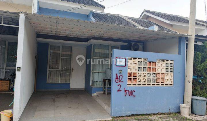 Over Kredit Rumah Di Kitri Bakti Residence Sebelah Aryana Karawaci 1