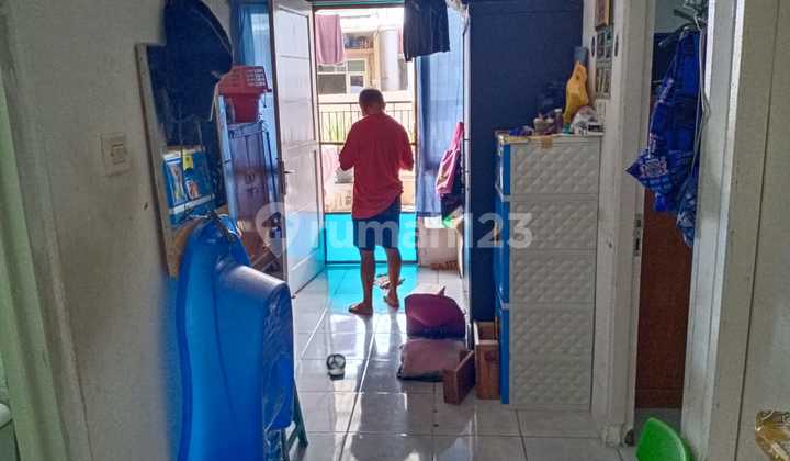 Rumah Siap Huni Di Cluster Green House Legok 2