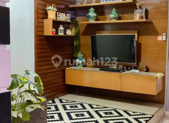 Rumah Siap Huni Tinggal Bawa Koper Di Perumnas Karawaci Full Furnished  2