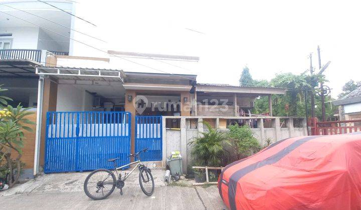 Rumah Murah Posisi Hook Di Dasana Indah Bonang  2