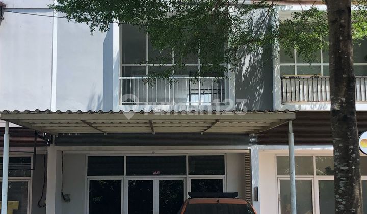 Ruko Siap Pakai Di Villa Rizki Ilhami Depan Gading Serpongi