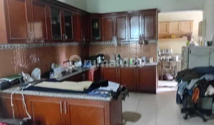 HOUSE IN VILLA ILHAMI ISLAMIC CORNER POSITION 2