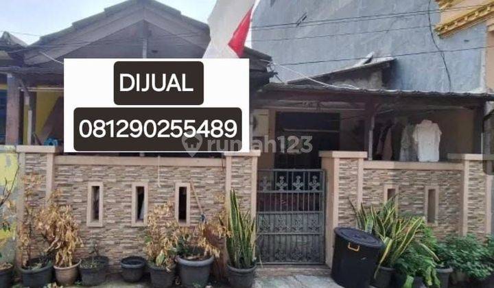 Rumah Murah Di Perumnas 1 Karawaci Siap Huni