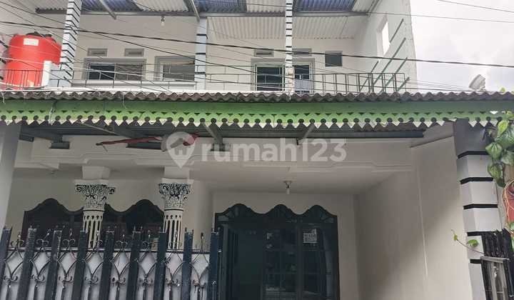 Rumah 2 Lantai Di Perumnas 1 Karawaci Siap Huni Rumah 2 Lantai Di Perumnas 1 Karawaci Siap Huni
