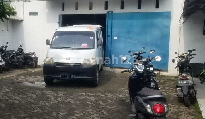 Ready-to-Use Warehouse in Legok