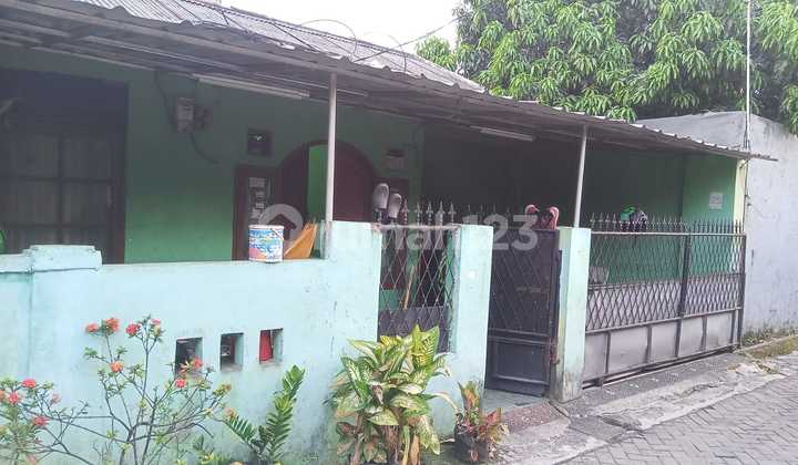 Rumah Murah Siap Huni di Kelapa Dua Tangerang