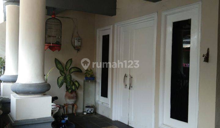 Rumah Murah Di Perumnas Karawaci  2