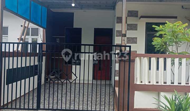 Ready-to-Live House in Legok Permai Ready-to-Live House in Legok Permai