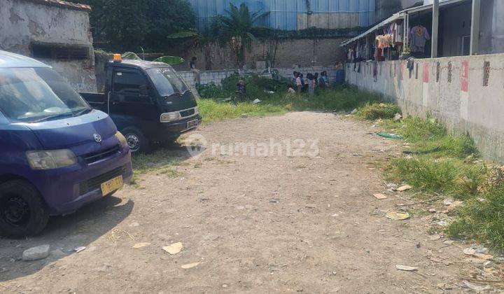 Tanah Siap Bangun Di Jurumudi Kota Tangerang 2