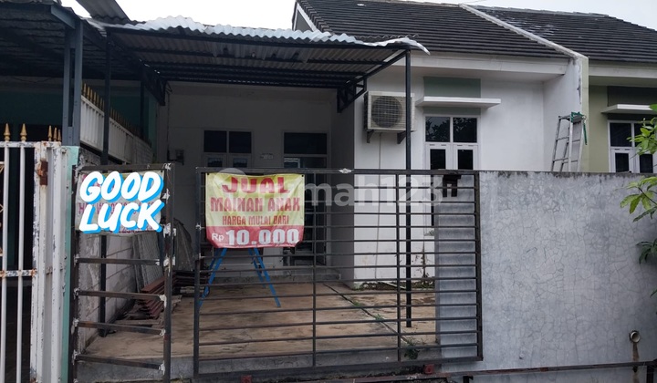 Rumah Siap Huni Di Legok Permai Dekat Gading Serpong Rumah Siap Huni Di Legok Permai Dekat Gading Serpong