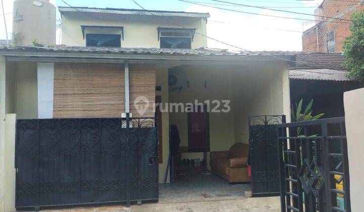 Rumah Siap Huni Di Binong Permai  1