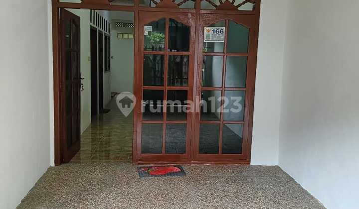 Rumah 2 Lantai Di Perumnas 1 Karawaci Siap Huni