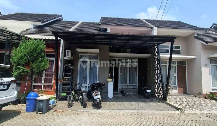 Over Kredit Aryana Karawaci Siap Huni  1