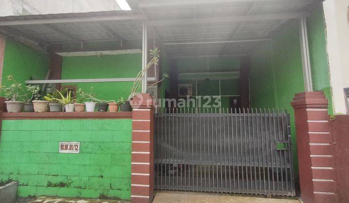 Rumah Siap Huni Di Griya Karawaci 