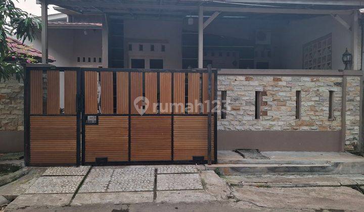 Rumah Siap Huni Di Legok Permai Dekat Gading Serpong 2