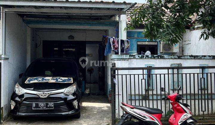 Rumah Siap Huni Di Griya Karawaci 1