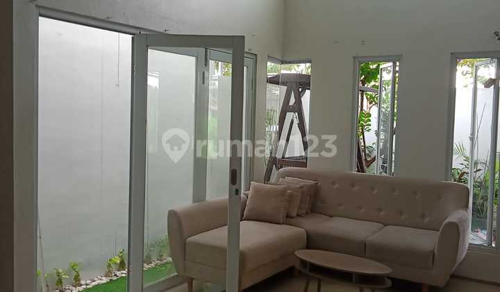 Rumah Siap Huni Di Sentraland Boulevard Parung Panjang 1