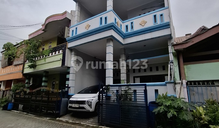 Two-Story Move-In Ready House in Islamic Village Two-Story Move-In Ready House in Islamic Village