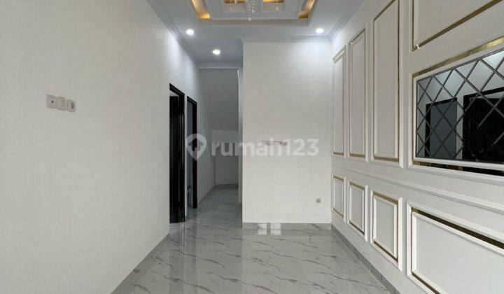 Cluster minimalis di lokasi strategis perbatasan jakarta selatan 2